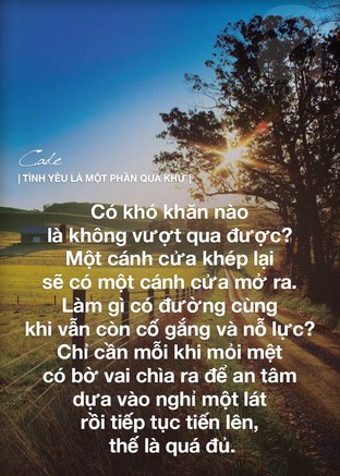 Có khó khăn nào là không thể vượt qua
