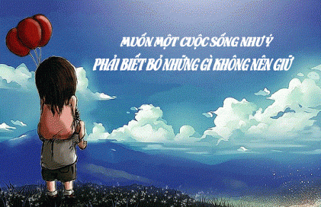Có dễ dàng từ bỏ?