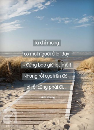 Ai rồi cũng phải đi