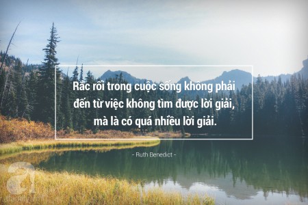 Những rắc rối trong cuộc sống