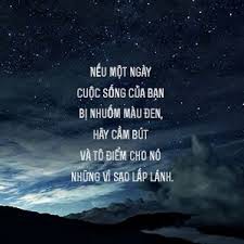 Hãy cầm bút tô điểm cho cuộc sống