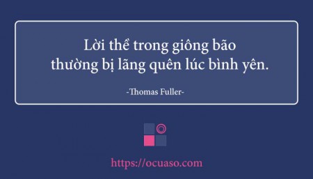 lời thề bị lãng quên